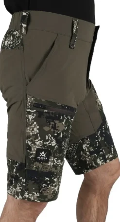 Alaska 1795 Alaska Trekking Lite Pro Shortsit, BlindTech Invisible Sale
