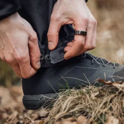 Alaska 1795 Alaska Trekking Lite Pro -miesten housut, Black Hot