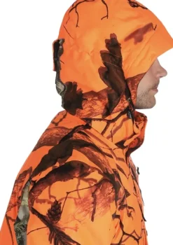 Alaska Tundra Jacket metsästystakki, Blaze 3D-Alaska 1795 Sale