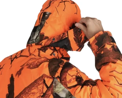 Alaska Tundra Jacket metsästystakki, Blaze 3D-Alaska 1795 Sale