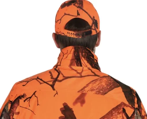 Alaska Tundra Jacket metsästystakki, Blaze 3D-Alaska 1795 Sale