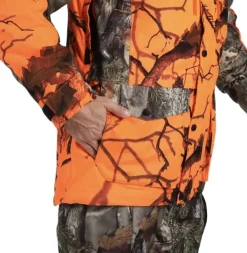 Alaska Tundra Jacket metsästystakki, Blaze 3D-Alaska 1795 Sale