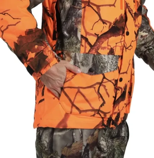Alaska Tundra Jacket metsästystakki, Blaze 3D-Alaska 1795 Sale