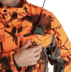 Alaska Tundra Jacket metsästystakki, Blaze 3D-Alaska 1795 Sale
