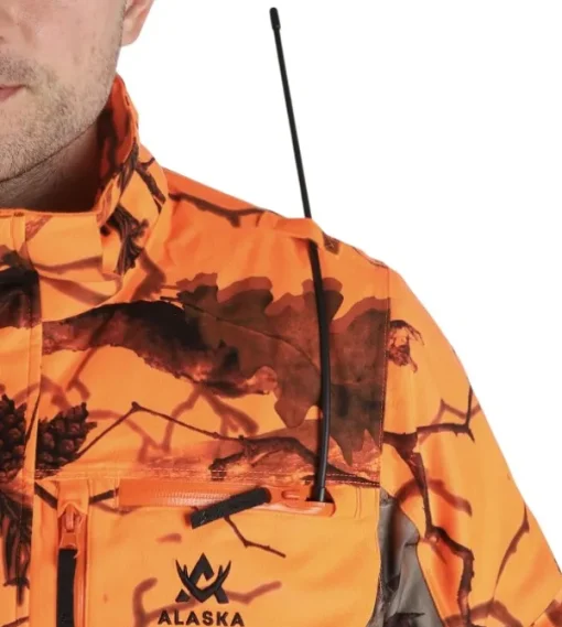 Alaska Tundra Jacket metsästystakki, Blaze 3D-Alaska 1795 Sale