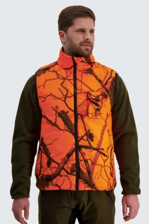 Alaska Tundra topattu hirviliivi, Blaze 3D / BlindMax HD-Alaska 1795 Sale