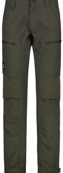 Alaska W's Trekking Lite Pro Pant Olive-Alaska 1795 Outlet