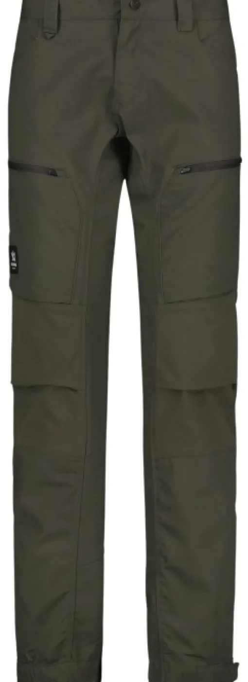 Alaska W's Trekking Lite Pro Pant Olive-Alaska 1795 Outlet