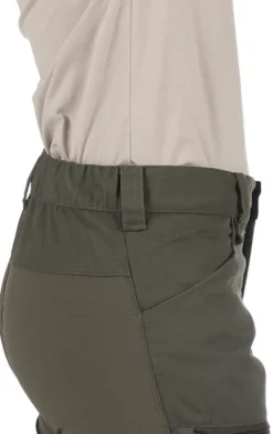 Alaska W's Trekking Lite Pro Pant Olive-Alaska 1795 Outlet