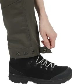 Alaska W's Trekking Lite Pro Pant Olive-Alaska 1795 Outlet