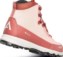 Kvist Advance 2.0 GTX -naisten vaelluskengät, vaaleanpunainen-Alfa Clearance
