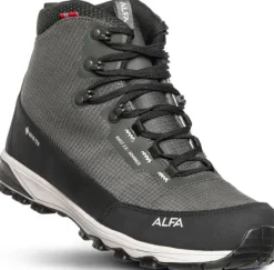 Alfa Kvist Advance 2.0 GTX -vaelluskengät, harmaa Online