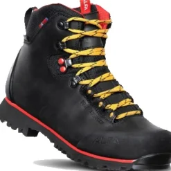 Alfa W's Eggi Advance GTX Black Fashion