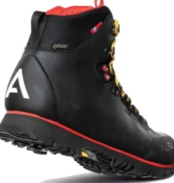 Alfa W's Eggi Advance GTX Black Fashion