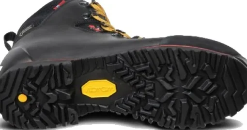 Alfa W's Eggi Advance GTX Black Fashion
