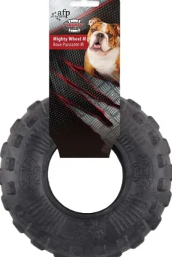 Hundleksak Mighty Rex Däck Ø15 cm-All For Paws Fashion