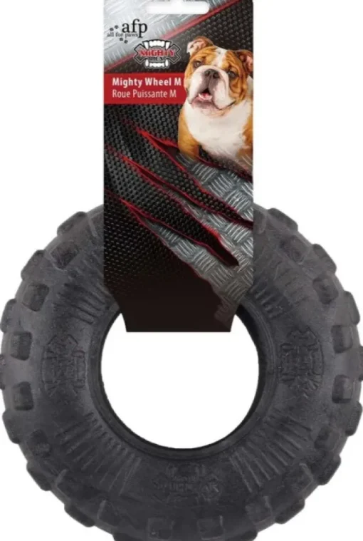 Hundleksak Mighty Rex Däck Ø15 cm-All For Paws Fashion