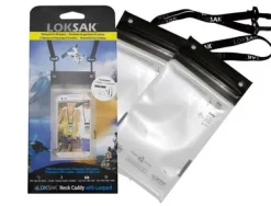Smartphone XL Vedenpitävä Kotelo 2-pack-aLoksak Clearance