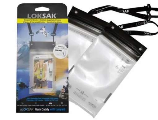 Smartphone XL Vedenpitävä Kotelo 2-pack-aLoksak Clearance
