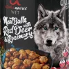 Meat Balls with Red Deer and Rosemary märkäruoka, 400 g-Alpha Spirit Sale