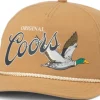 Coors Canvas Cappy Wheat-American Needle Sale