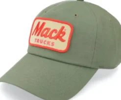 Mack Truck Surplus Olive-American Needle Outlet