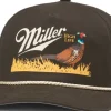 Miller High Life Canvas Cappy Army Green-American Needle Sale