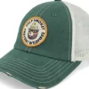 Smokey Bear Orville Stone/Green-American Needle Outlet