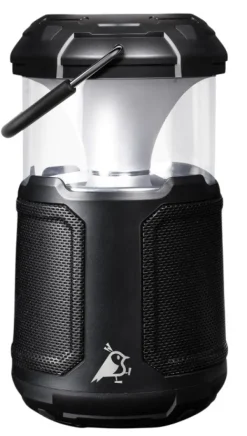 Soundbird B1 retkivalaisin kaiuttimella-Aqiila Outlet