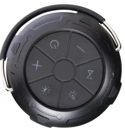 Soundbird B1 retkivalaisin kaiuttimella-Aqiila Outlet