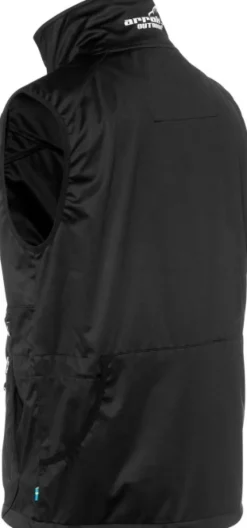 Arrak Acadia softshell-liivi musta-Arrak Outdoor Best