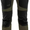 Arrak Active Stretch Pants Olive - -naisten tekniset housut, oliivi-Arrak Outdoor New