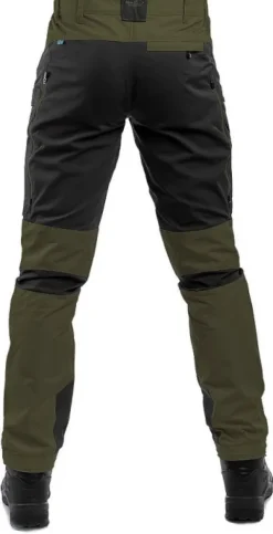 Arrak Active Stretch Pants Olive -tekniset housut ,oliivi-Arrak Outdoor Outlet