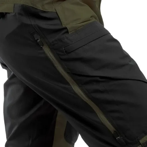 Arrak Active Stretch Pants Olive -tekniset housut ,oliivi-Arrak Outdoor Outlet