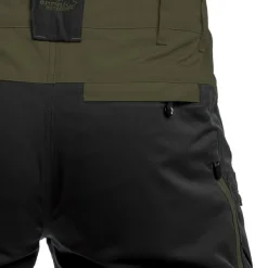 Arrak Active Stretch Pants Olive -tekniset housut ,oliivi-Arrak Outdoor Outlet