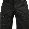 Arrak Outdoor Arrak Active Stretch Shorts joustavat shortsit, musta Fashion