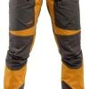 Arrak Active Stretch -ulkoiluhousut, oranssi/ruskea-Arrak Outdoor Clearance
