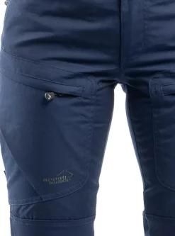 Arrak Active Stretch -ulkoiluhousut naisille, sininen-Arrak Outdoor Sale