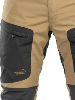 Arrak Outdoor Arrak Active Stretch -ulkoiluhousut, vaaleanruskea Outlet