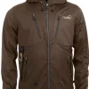 Arrak Akka Softshell Jacket takki, Brown-Arrak Outdoor Outlet