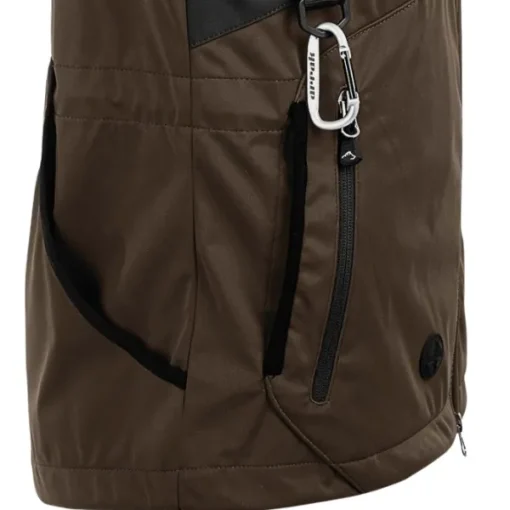 Arrak Akka Softshell Jacket takki, Brown-Arrak Outdoor Outlet
