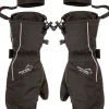 Arrak Artic Glove musta-Arrak Outdoor Outlet