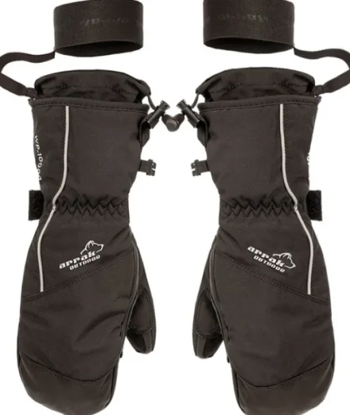 Arrak Artic Glove musta-Arrak Outdoor Outlet