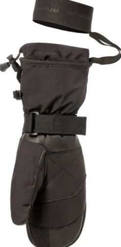 Arrak Artic Glove musta-Arrak Outdoor Outlet