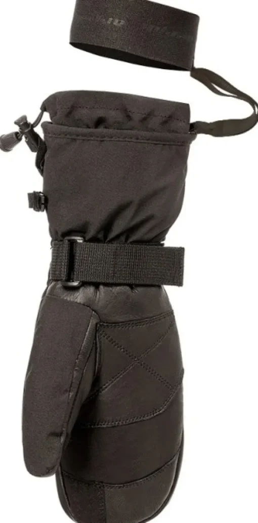 Arrak Artic Glove musta-Arrak Outdoor Outlet
