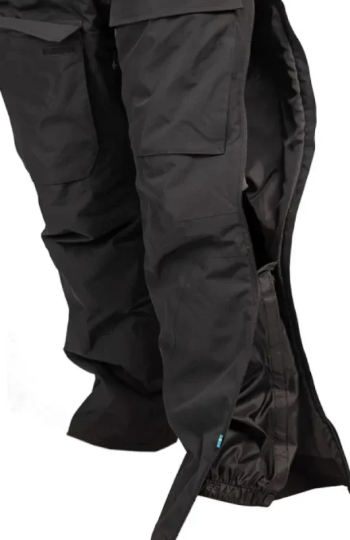 Arrak Artic Pant naisten toppahousut, musta-Arrak Outdoor Outlet
