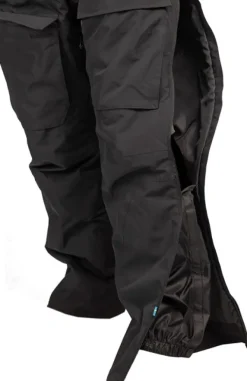 Arrak Outdoor Arrak Artic Pant toppahousut, musta Outlet