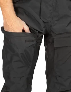 Arrak Outdoor Arrak Artic Pant toppahousut, musta Outlet