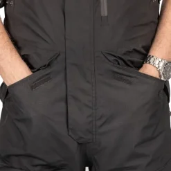 Arrak Outdoor Arrak Artic Pant toppahousut, musta Outlet