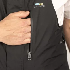 Arrak Outdoor Arrak Artic Pant toppahousut, musta Outlet